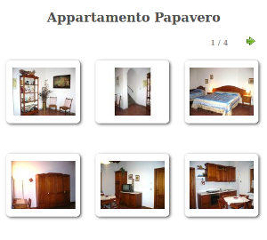 Galleria Fotografica - Appartamento Papavero